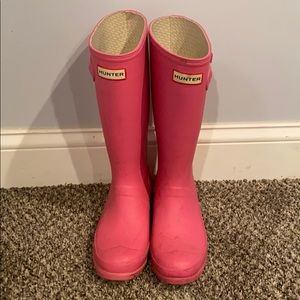 hunter boots